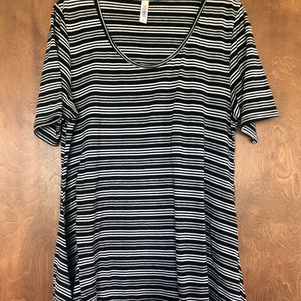 LLR Perfect Tee
